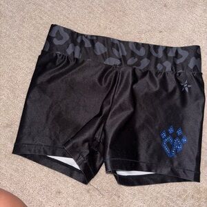 CA shorts